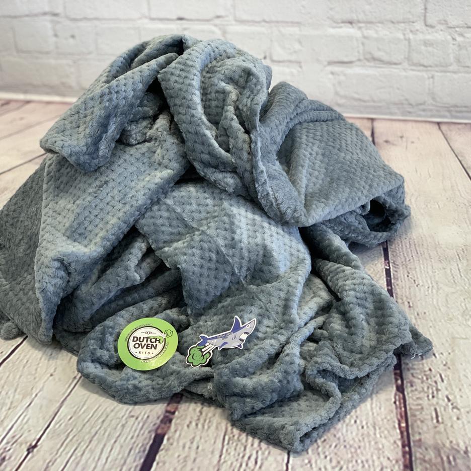 Dutch Oven Kits Fart Blankets Fathers Day Gifts