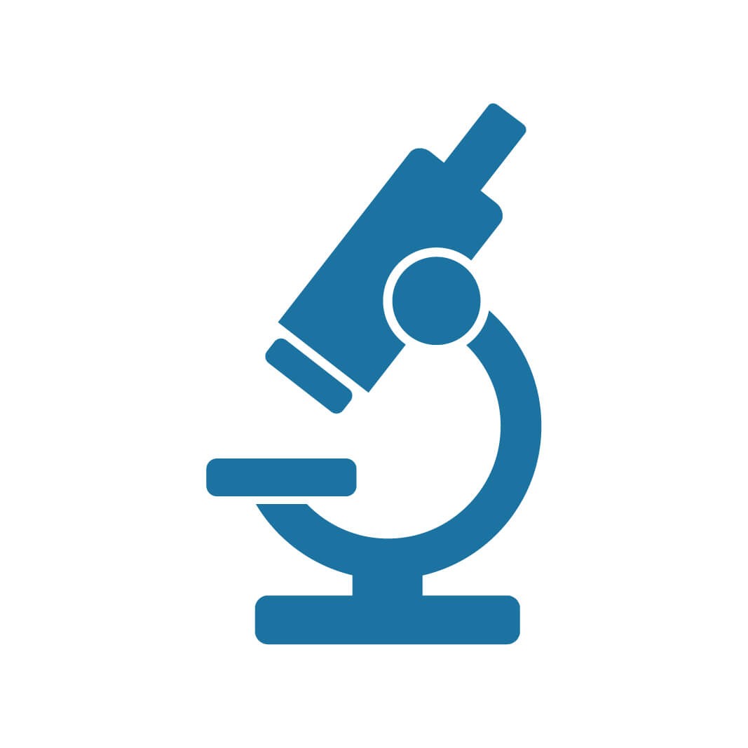Science backed ingredients icon