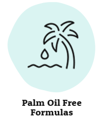 Palm Oil Free Formulas
