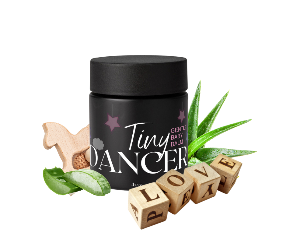 Tiny DANCER All in One Gentle Baby Balm