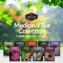Medicinal Tea Herb Seed Collection
