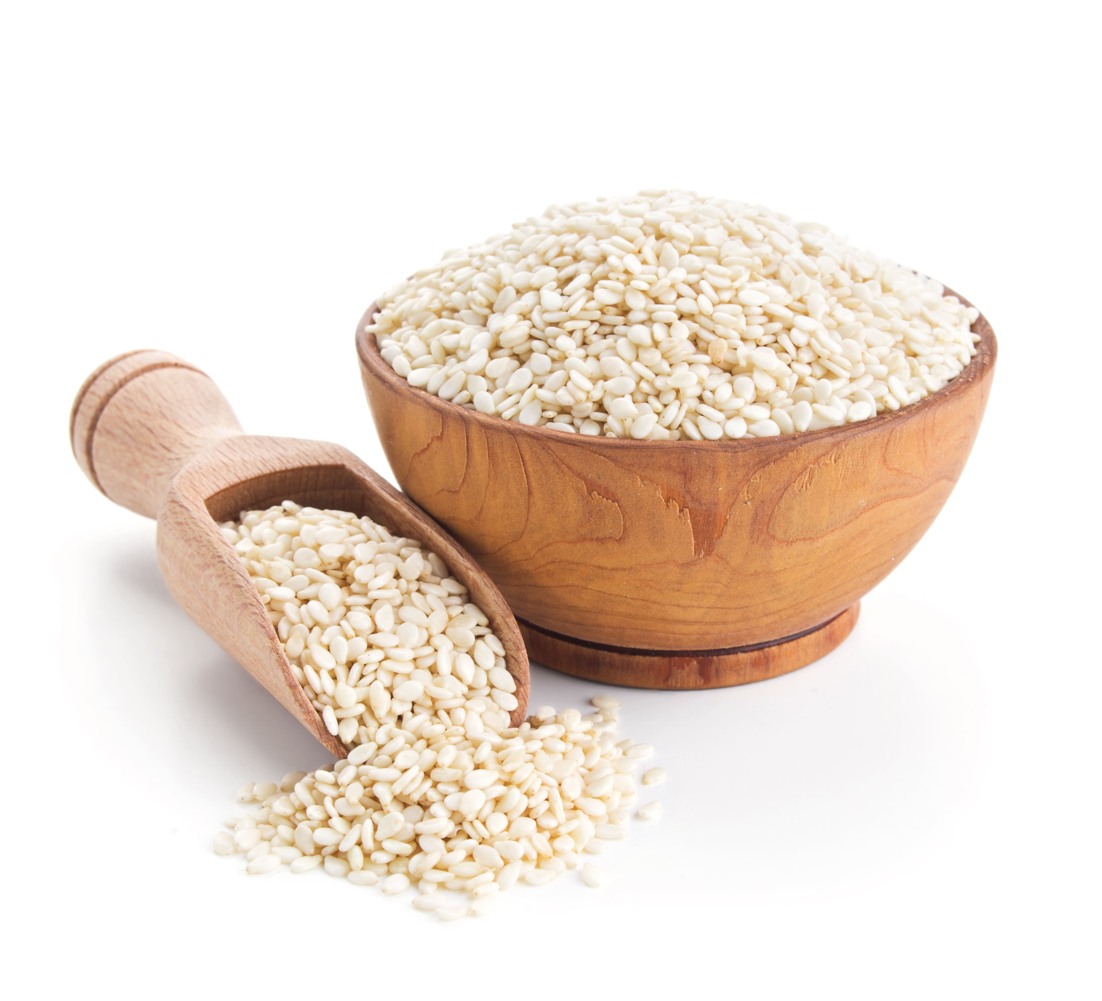 ingredient sesame seeds in a bowl