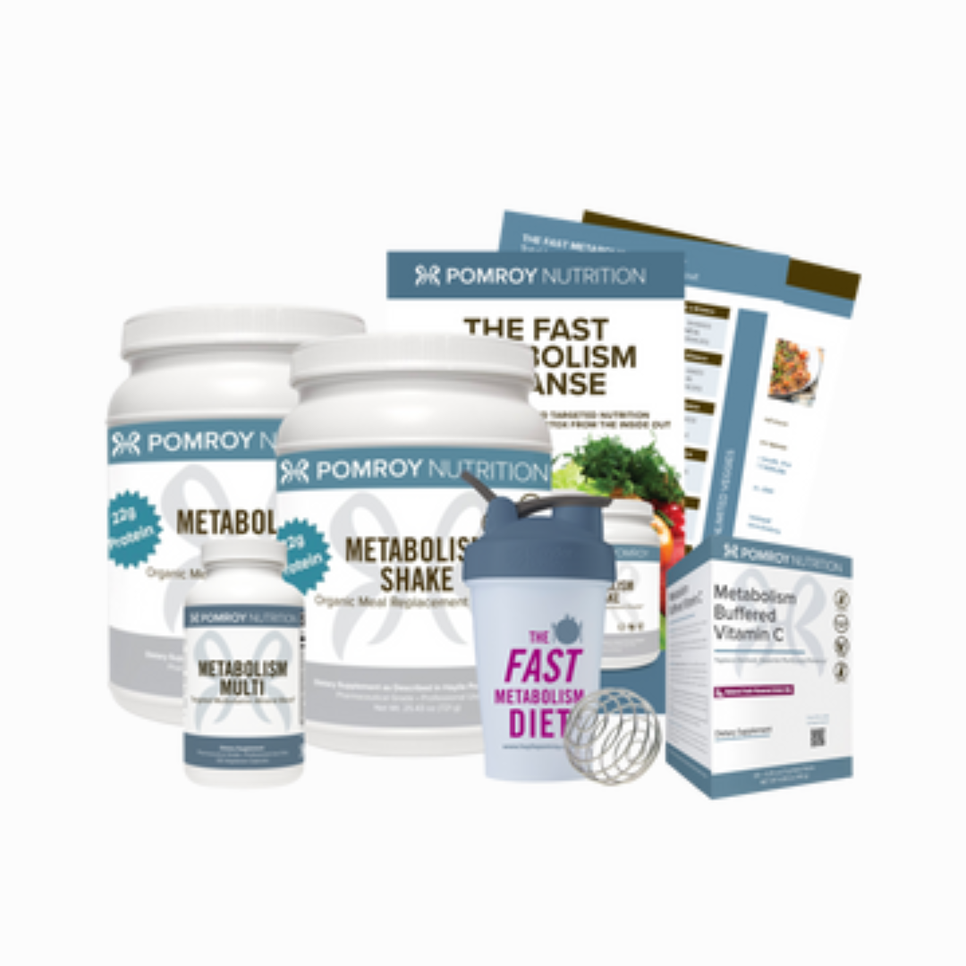 Fast Metabolism 5-Day Cleanse Kit