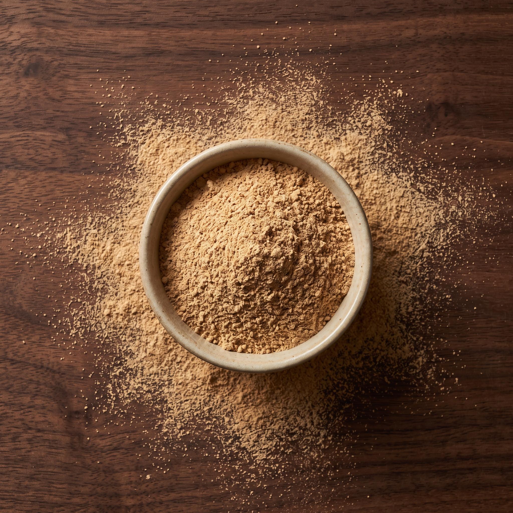 Lion's Mane dual extract powder