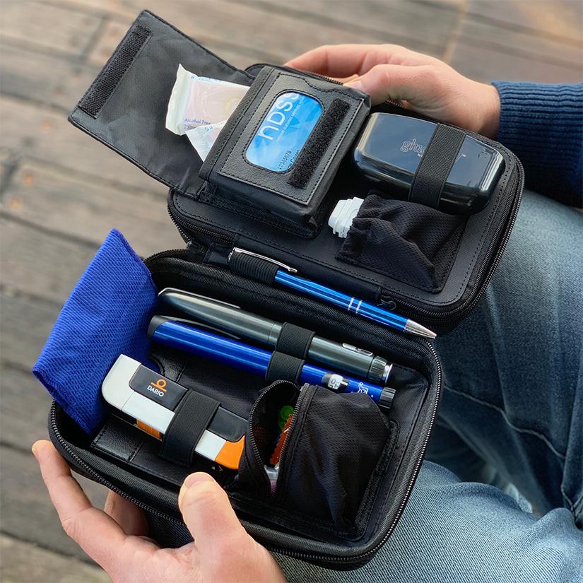 Organiser Case by Glucology