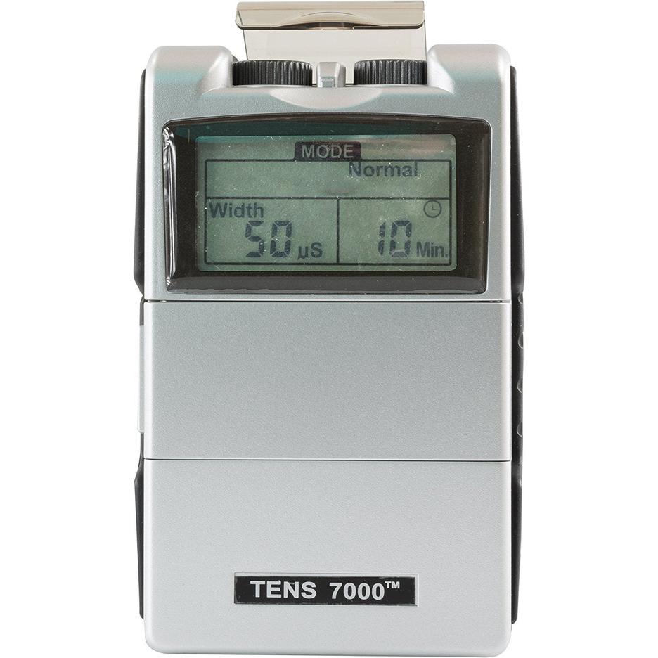 Tens 7000 2nd Edition Digital Tens Unit Kit With Accessories 9400