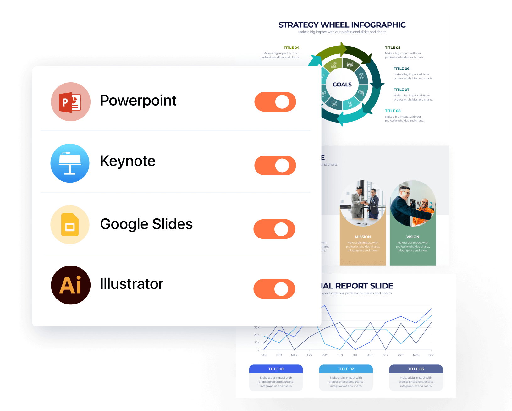 business Powerpoint templates