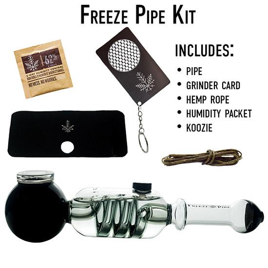 freeze pipe kit