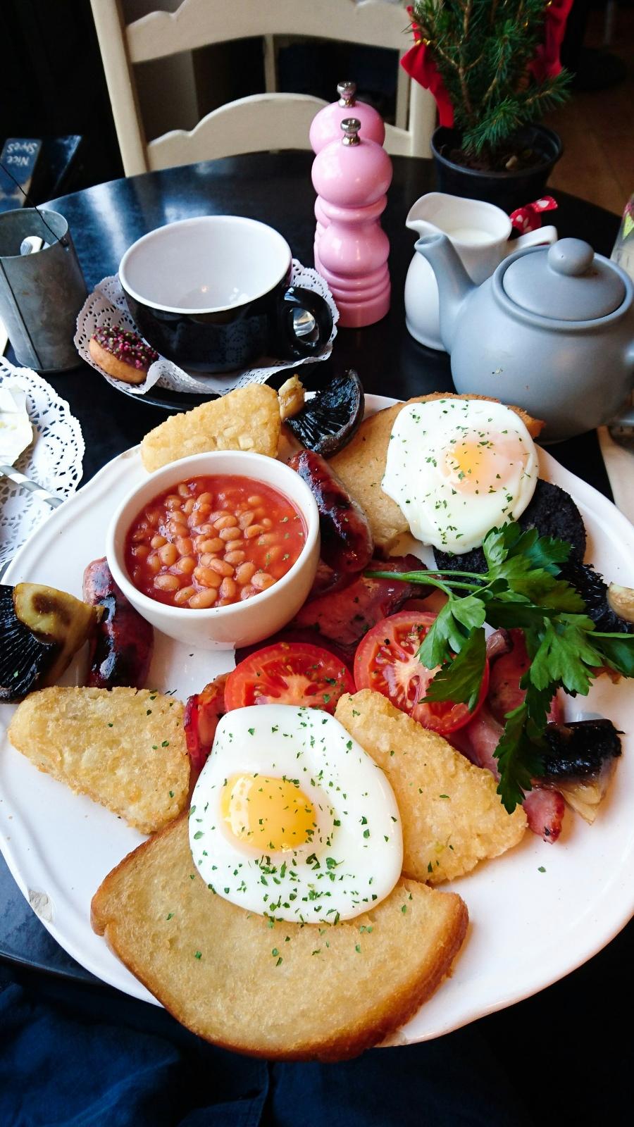 Full English Breakfast