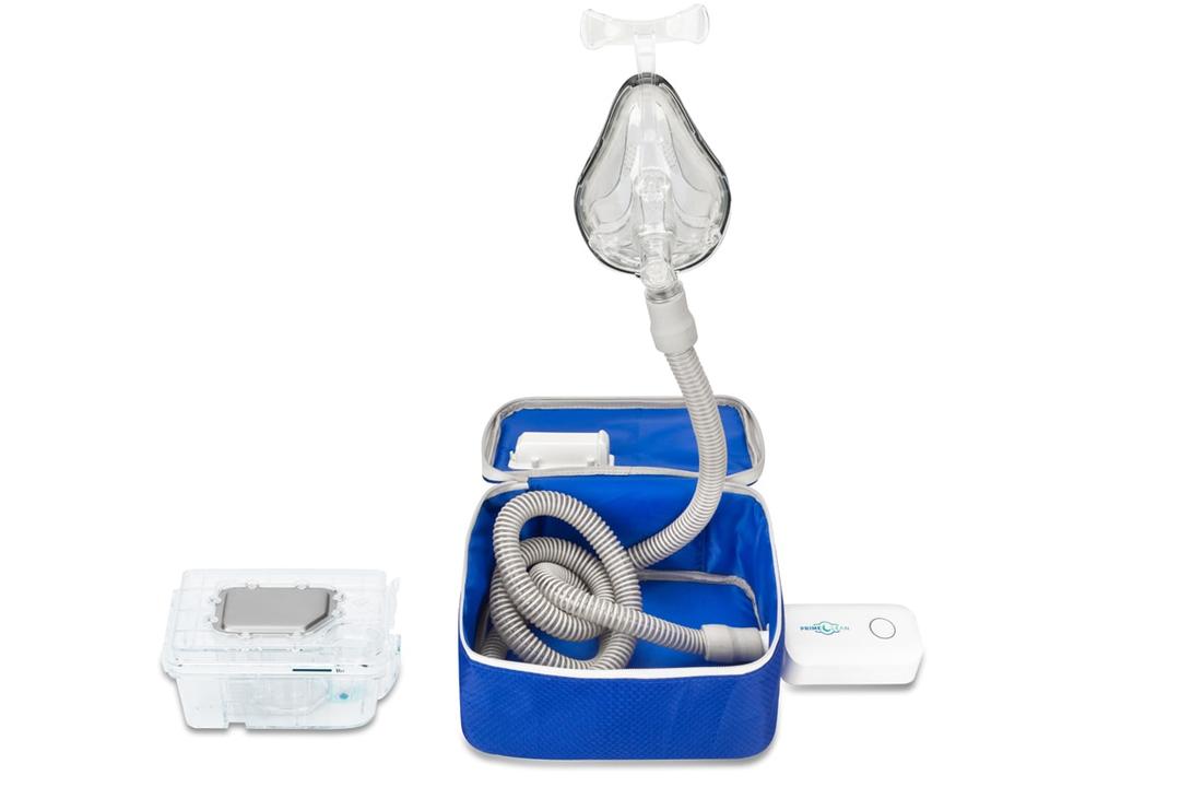 prime clean cpap sanitizer