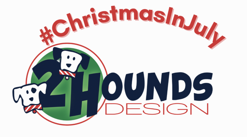 2 Hounds Logo