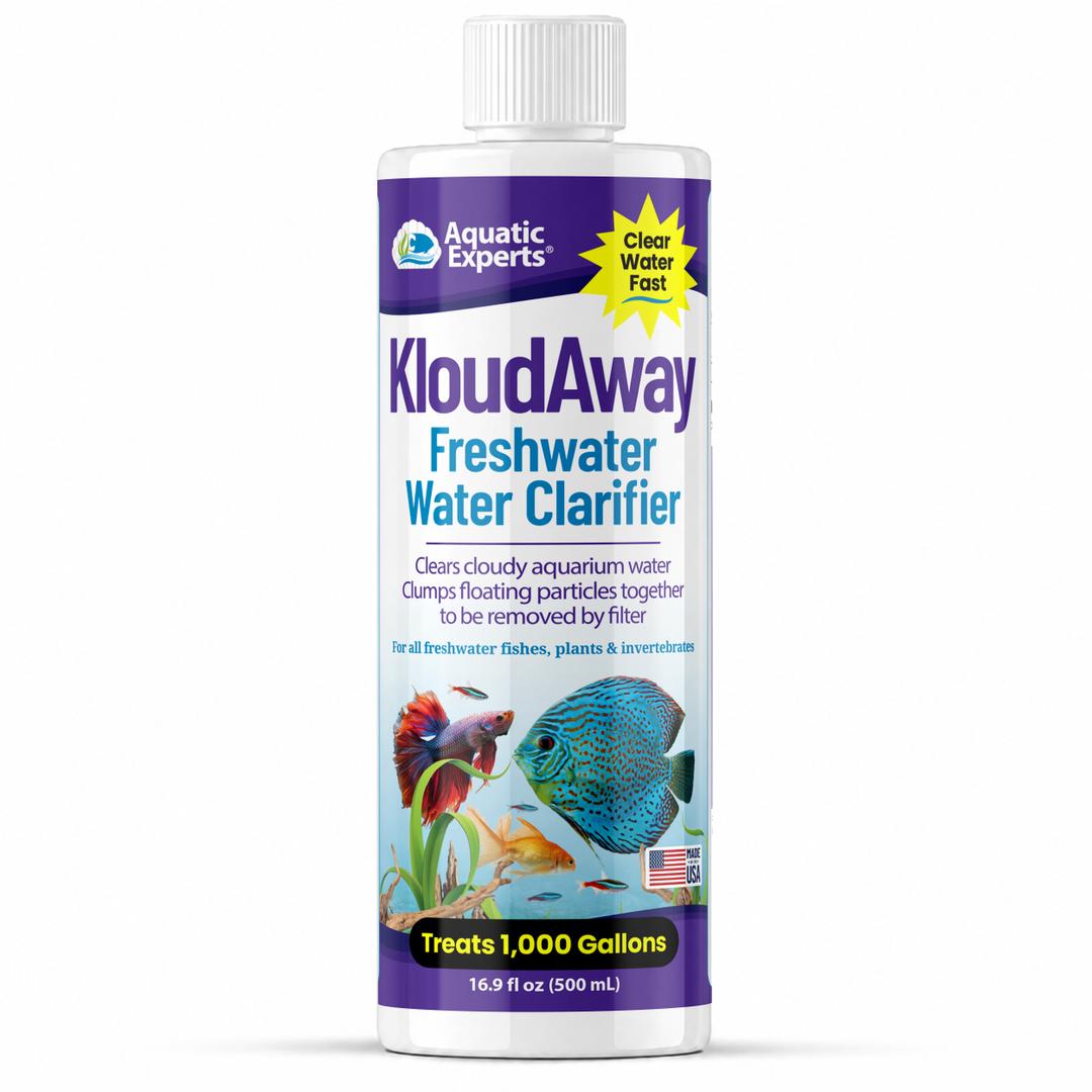 Aquatic Experts KloudAway Aquarium Water Clarifier