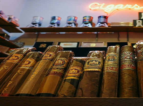 Guide to Different Types of Cigars