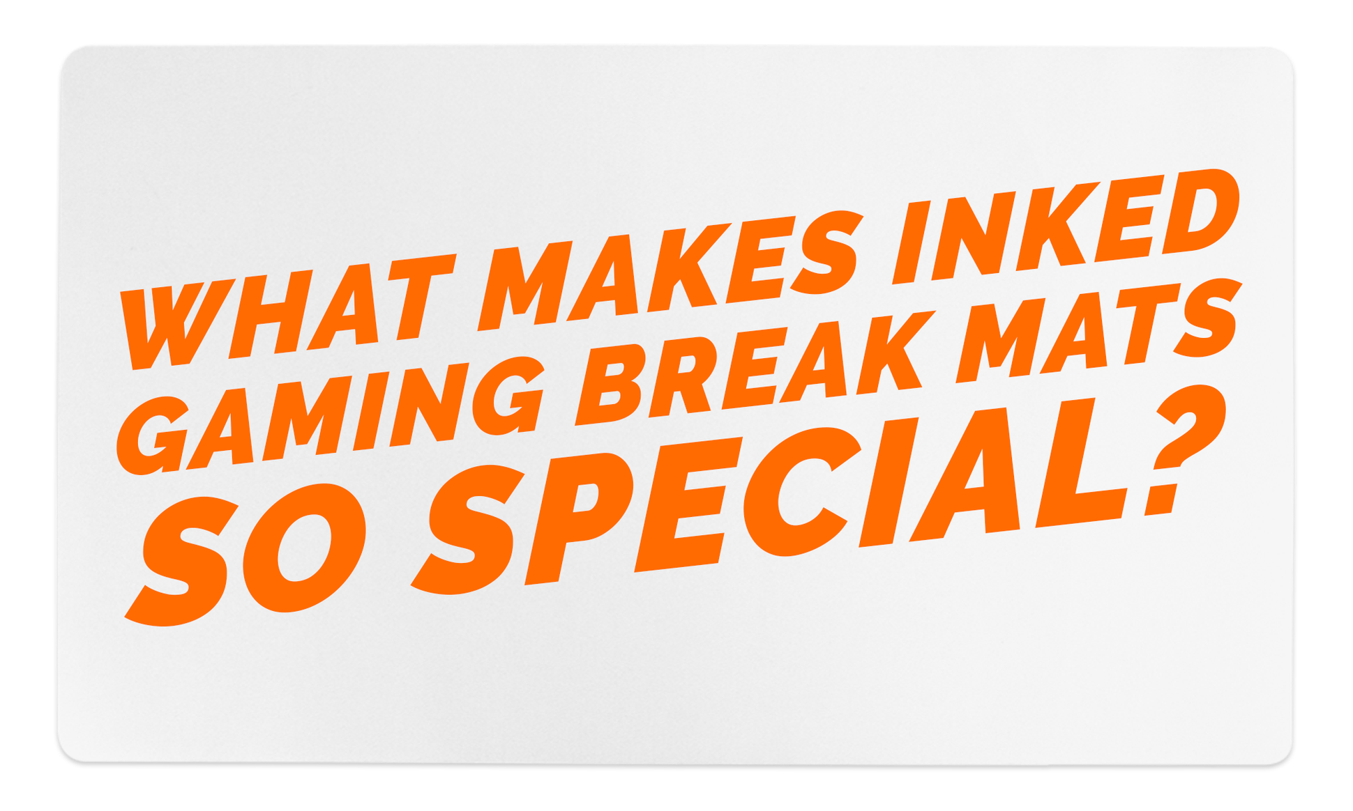 Sports Card Break Mats