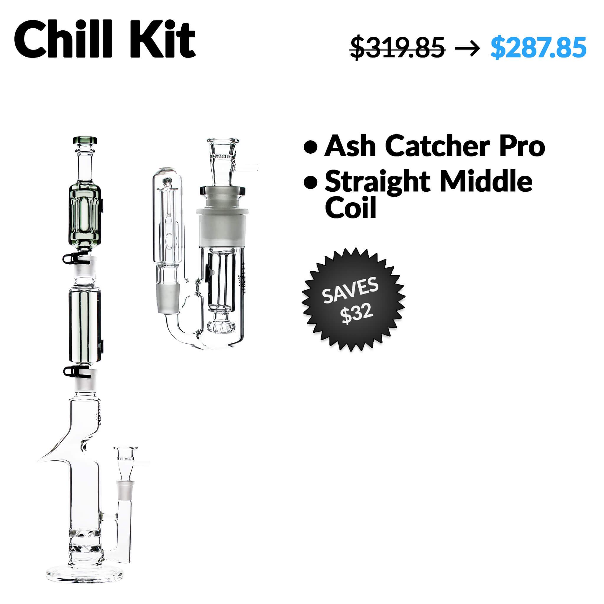 freeze pipe glycerin blunt tip