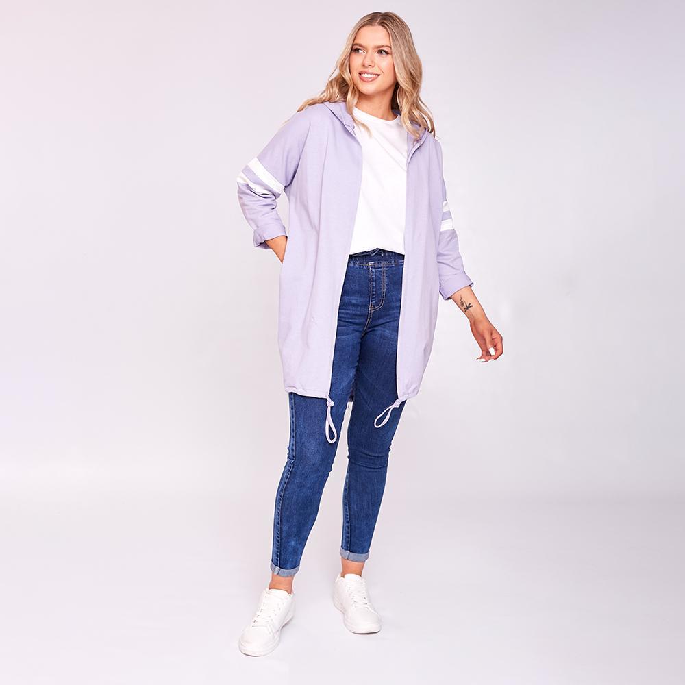 Chloe Hoody (Lilac)