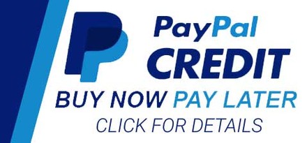 SoloStrength payment financing includes PayPal Credit payment plans
