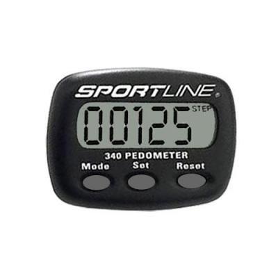 Sportline 340 Multi-Function Pedometer