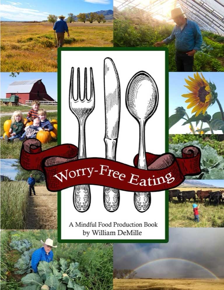 Worry-Free Eating by William DeMille