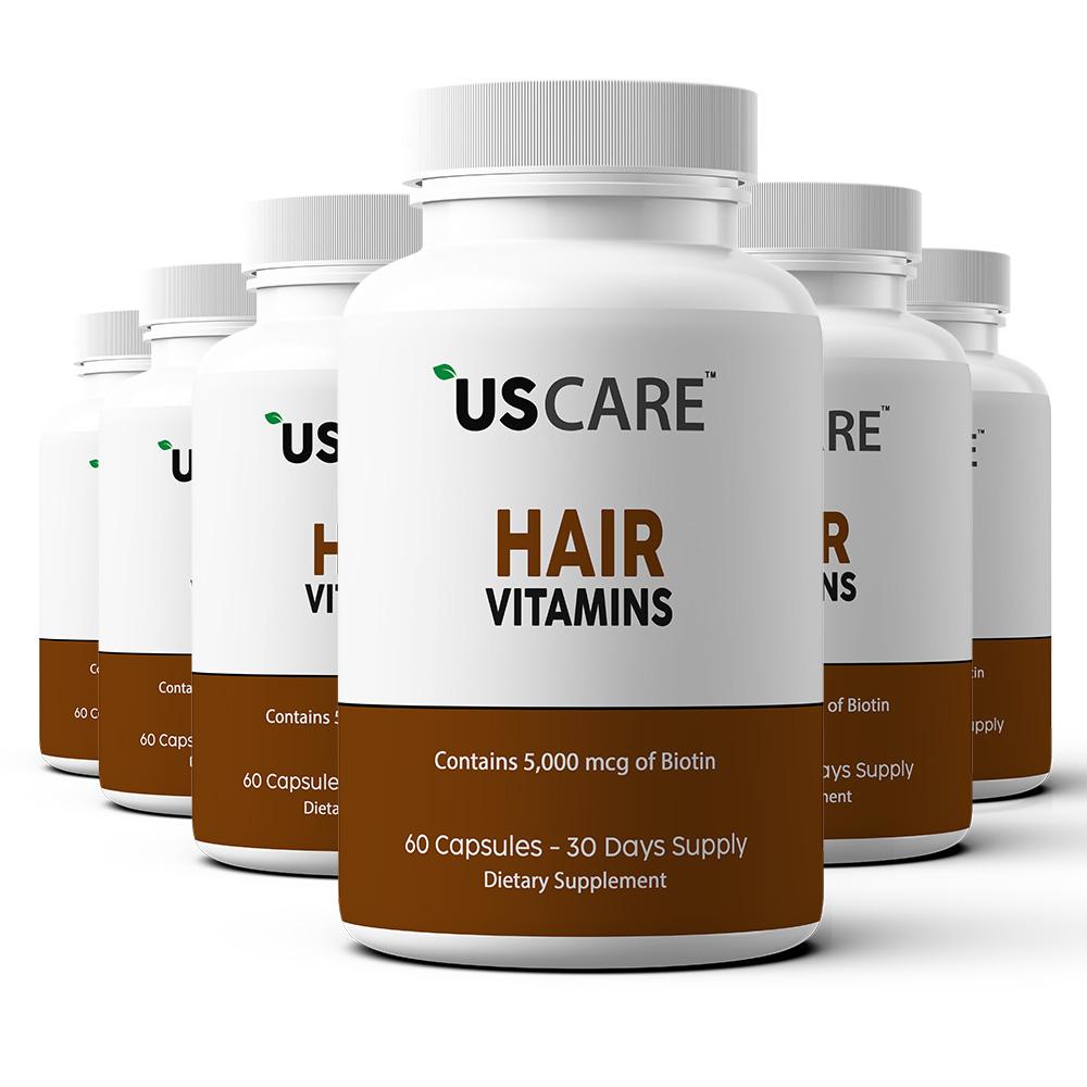 USCare Hair Vitamins