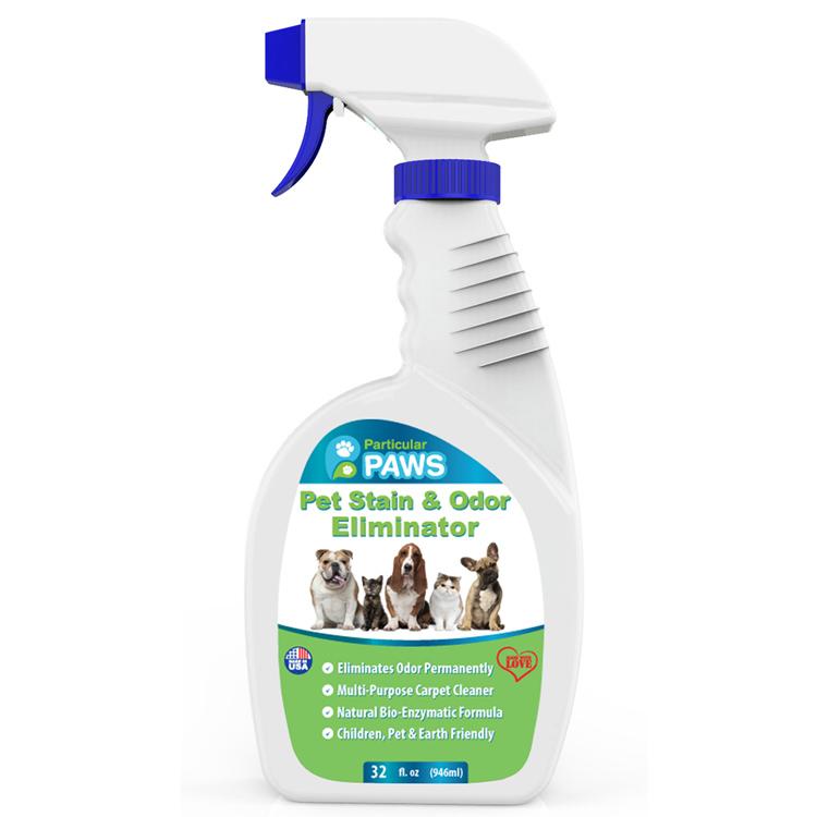 Pet Stain and Odor Remover | Particular Paws