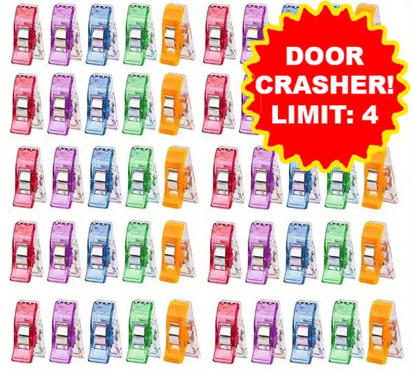 black friday 2025 fabric notions sale