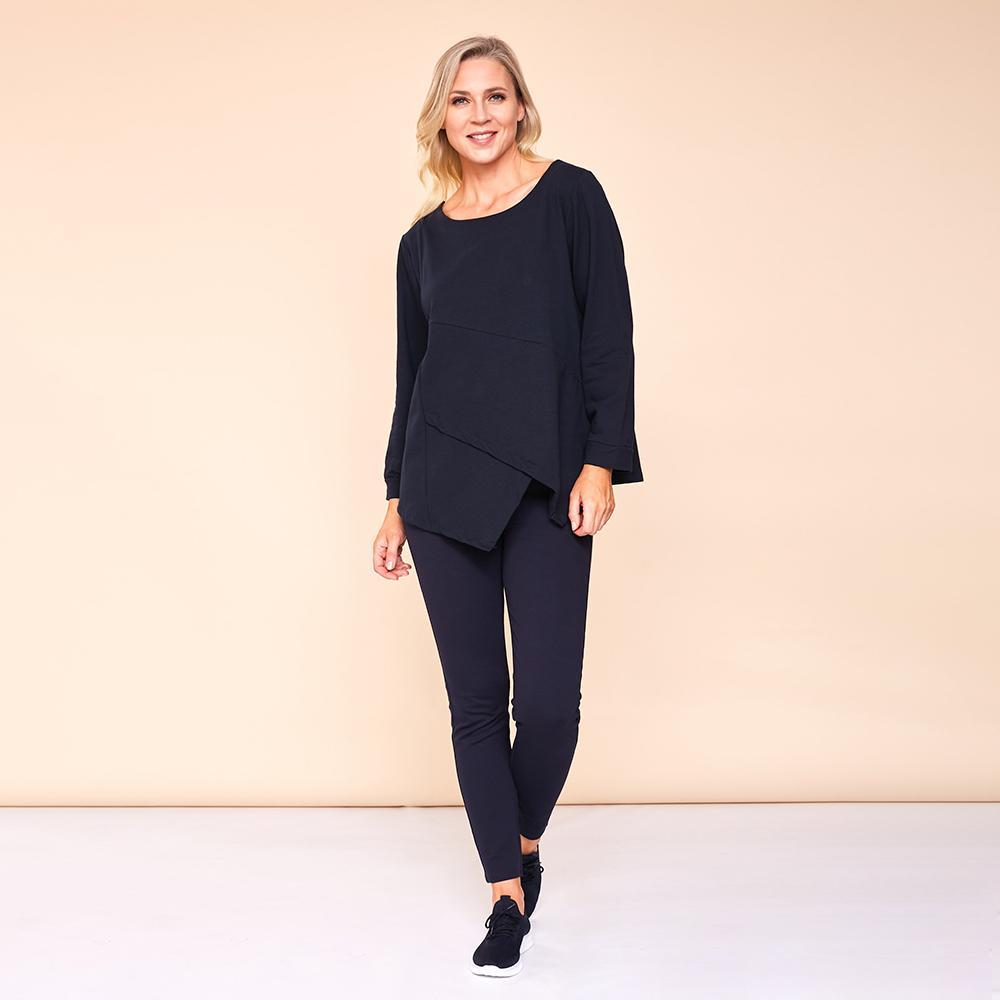 Terri Top (Navy)