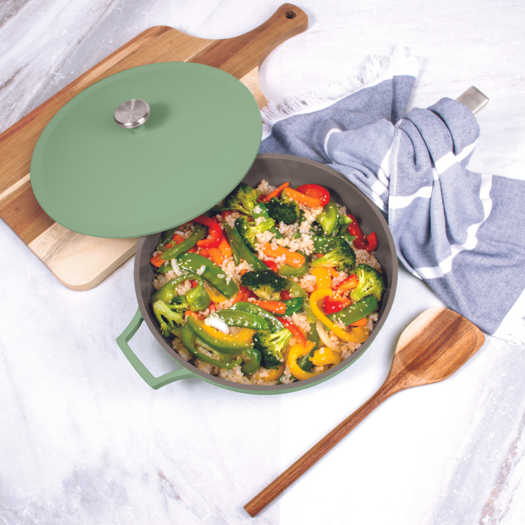 Oven Safe Pan