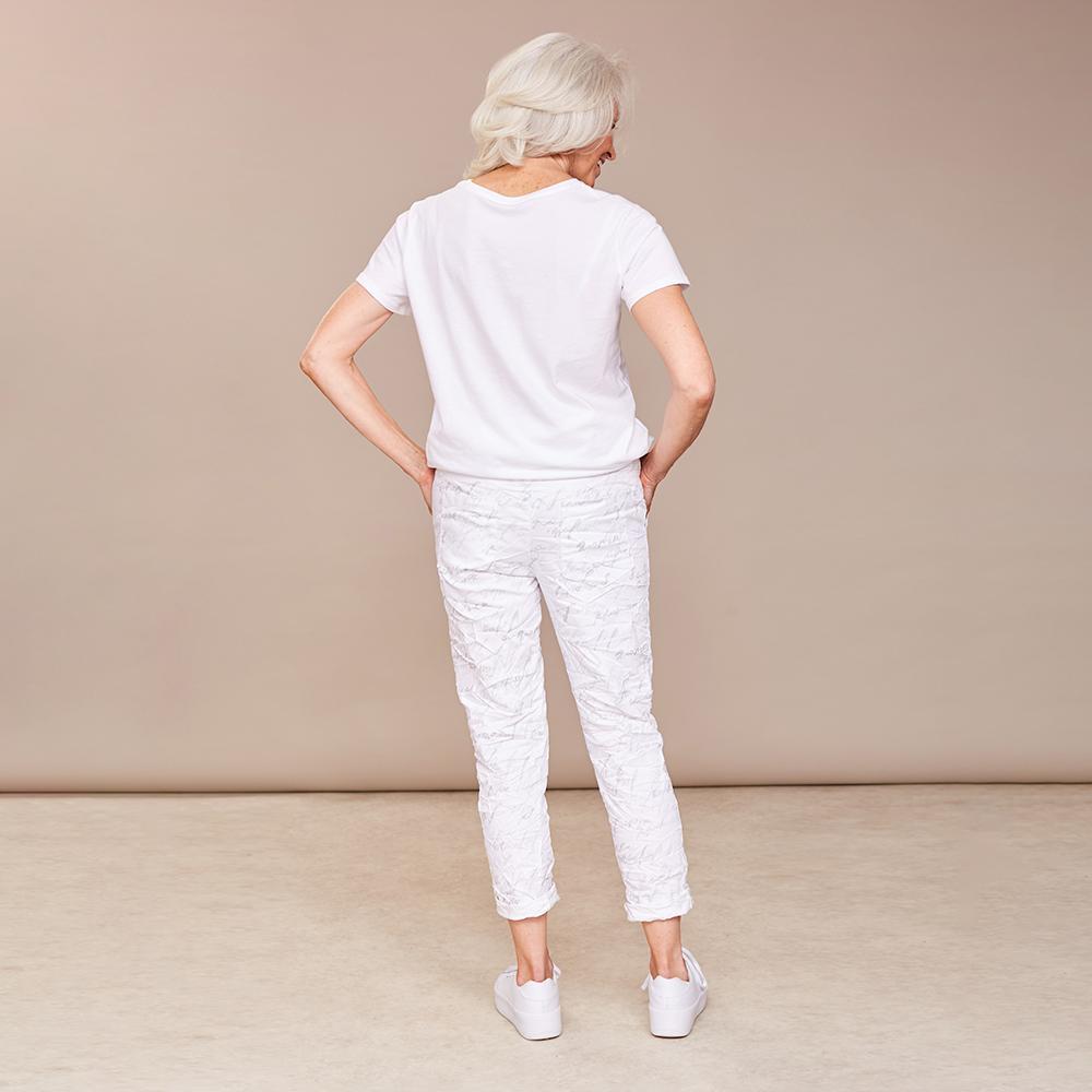 Sally Trousers (White)