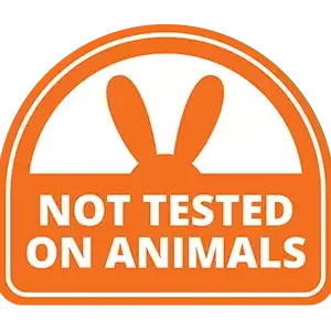 VEGAN | Not tested on animals | no harmful chemicals | non-toxic | 30 days money-back guarantee | free shipping