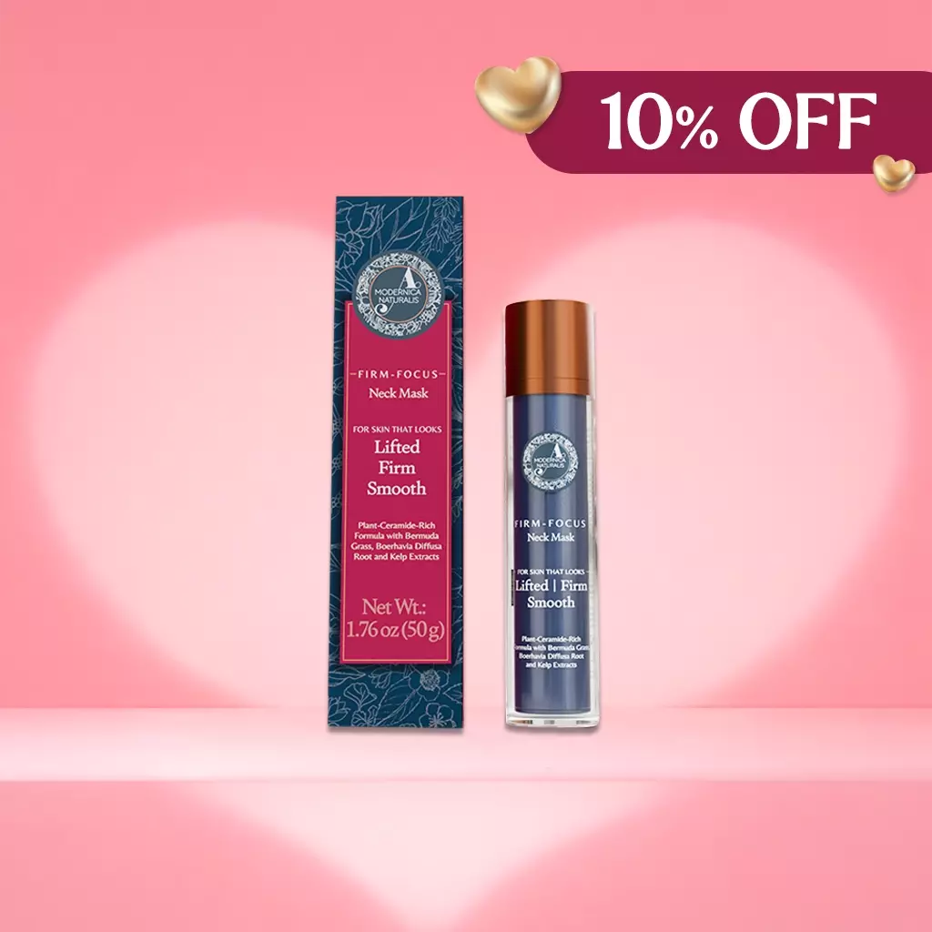 Firm-Focus Neck Mask