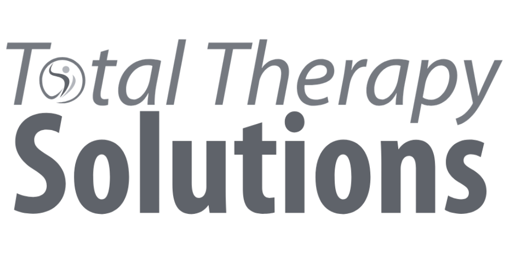 Total Therapy Solutions Logo