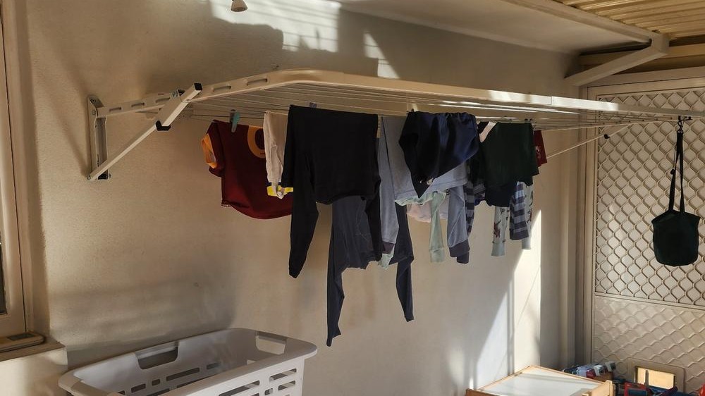 dry clothes thoroughly to prevent smelly clothes