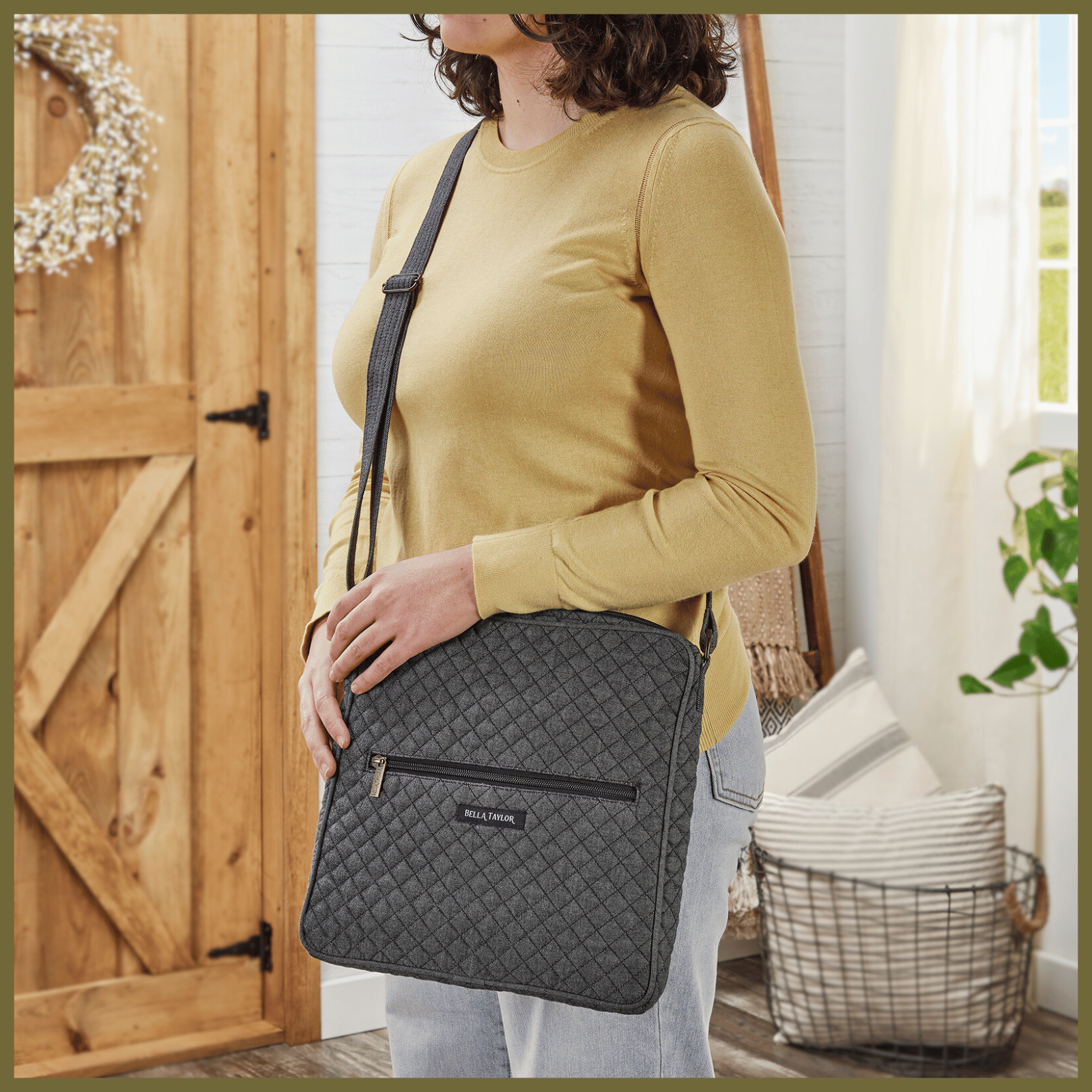 Large Crossbody