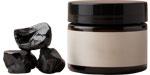 Flacone di un altro prodotto a base di shilajit