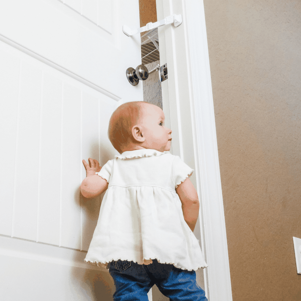 Baby Proof Door Lock