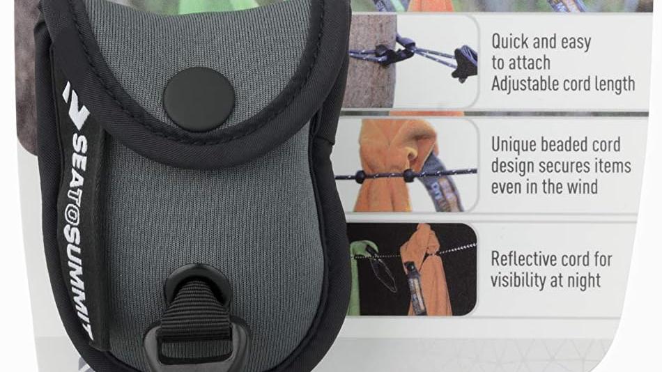 Portable Clothes Line for Travel Ideal for Minimalist Travelers