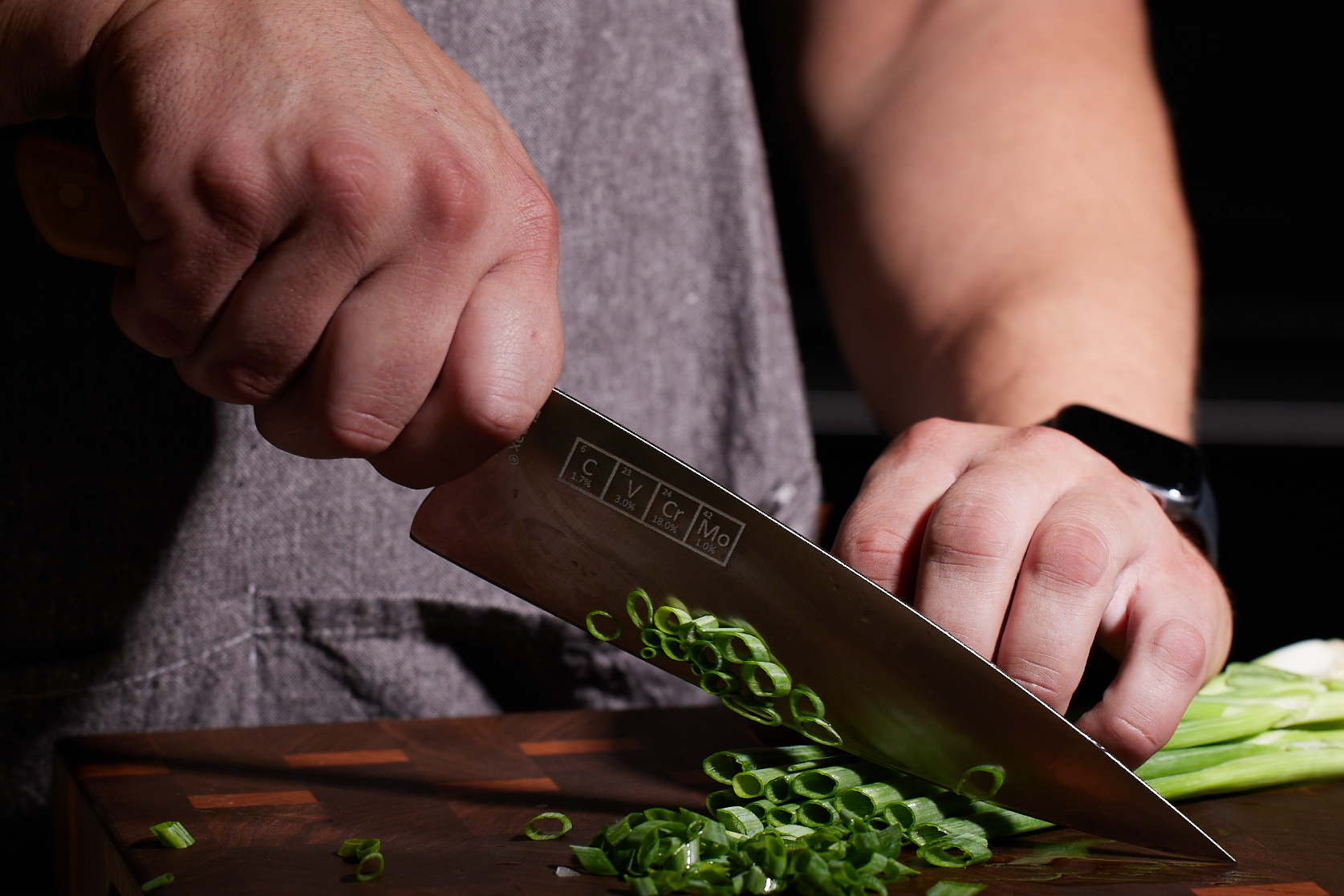 Slicing Through Bone With Chef's Knives Is Always A Mistake