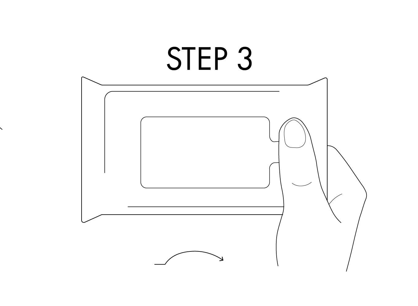 Alcohol Free Finger Cleaning Wipes | Finger pricking | Blood Glucose monitoring
