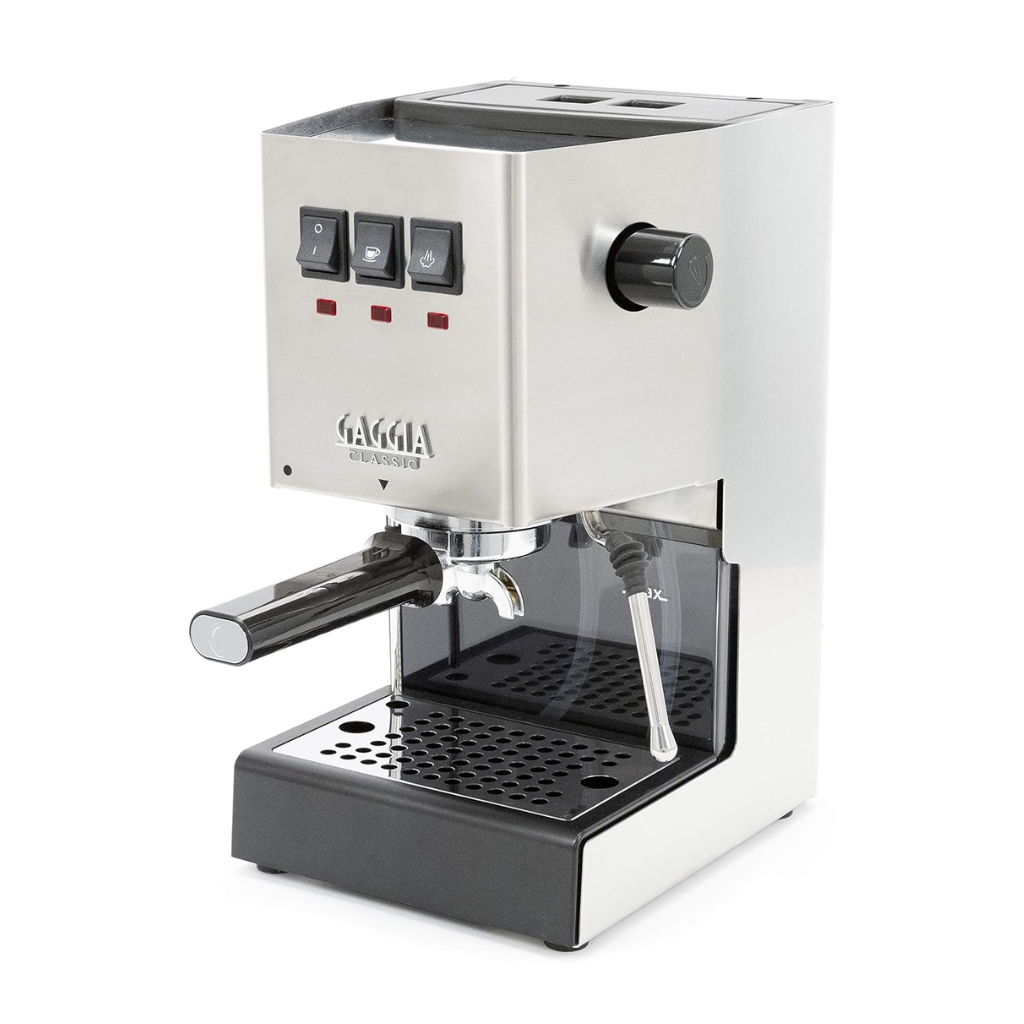 gaggia dual boiler espresso machine