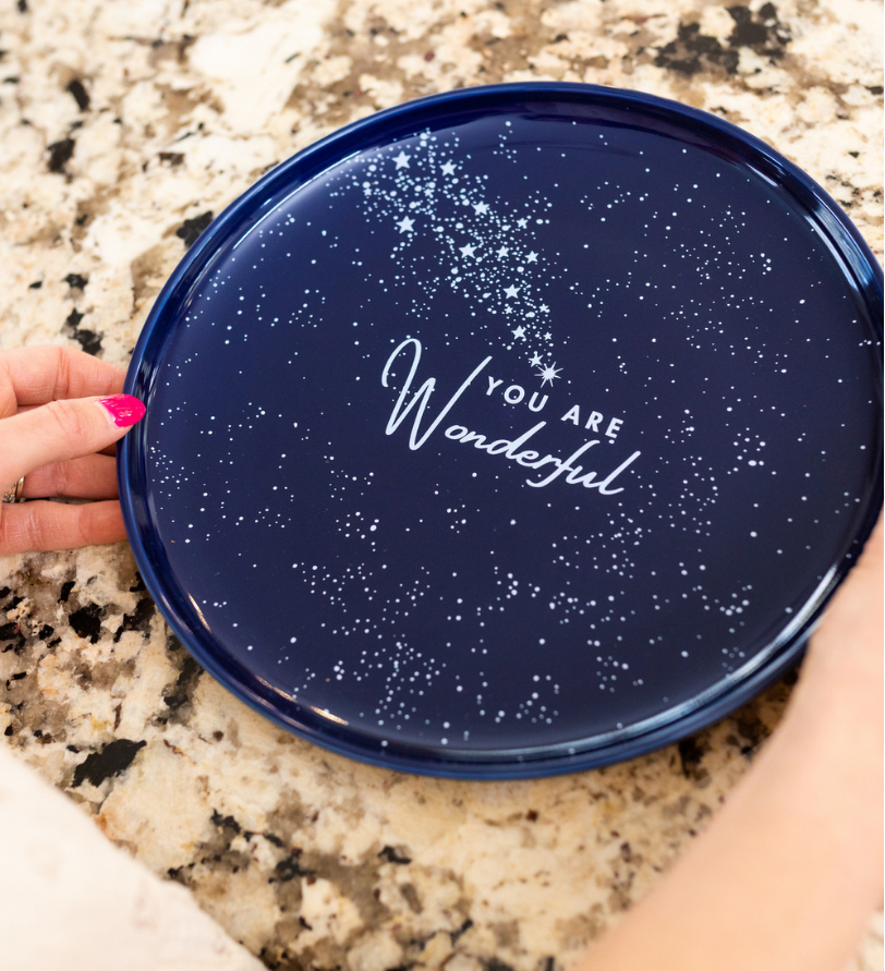 Keepsake Plate