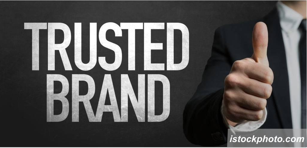 brand kepercayaan, brand terpercaya, brand awareness