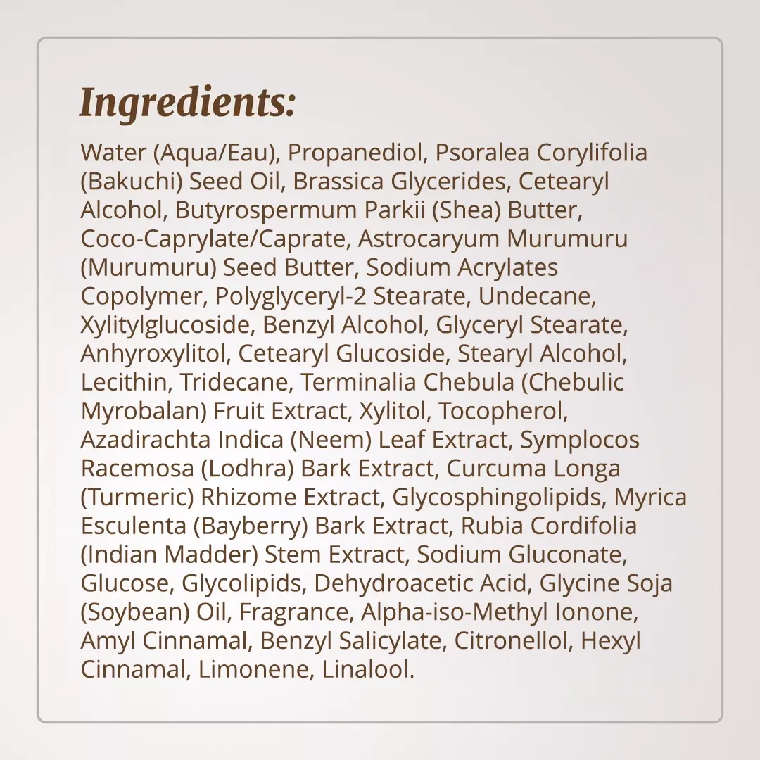 All ingredients