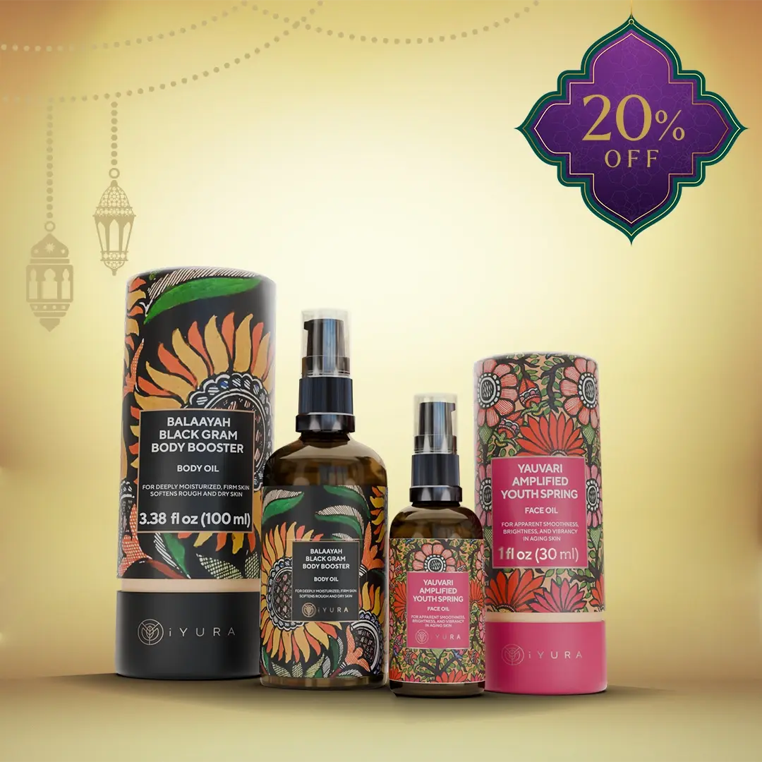 Day & Night Face Oil Duo - 20% Off