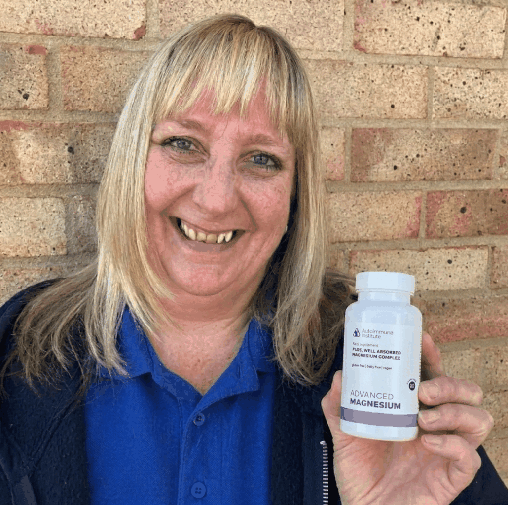 Customer 1 with Magnesium