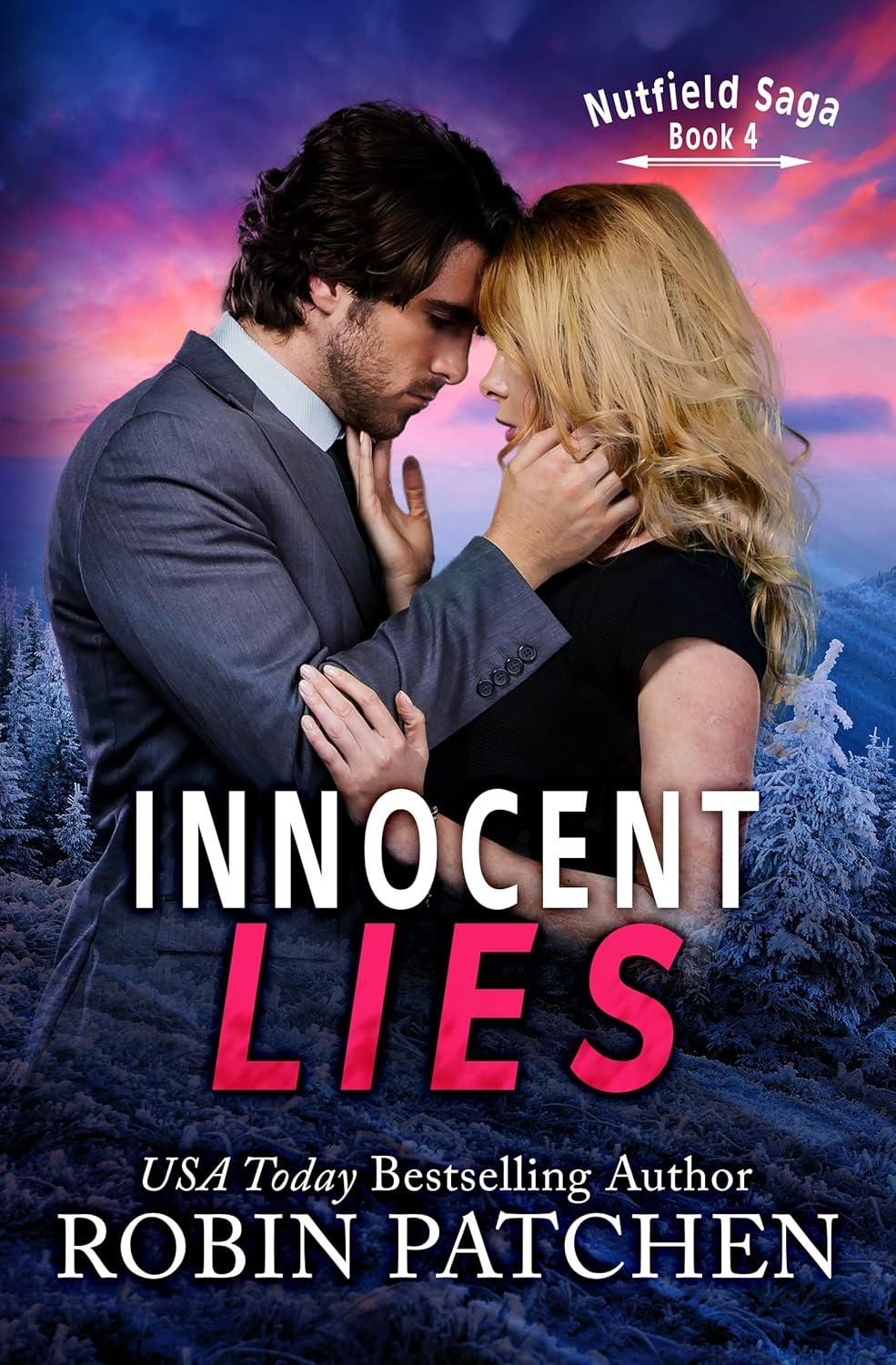 Innocent Lies by Robin Patcchen