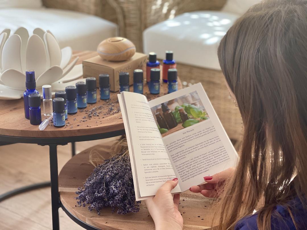 Aromatherapie Starter Kit Pro