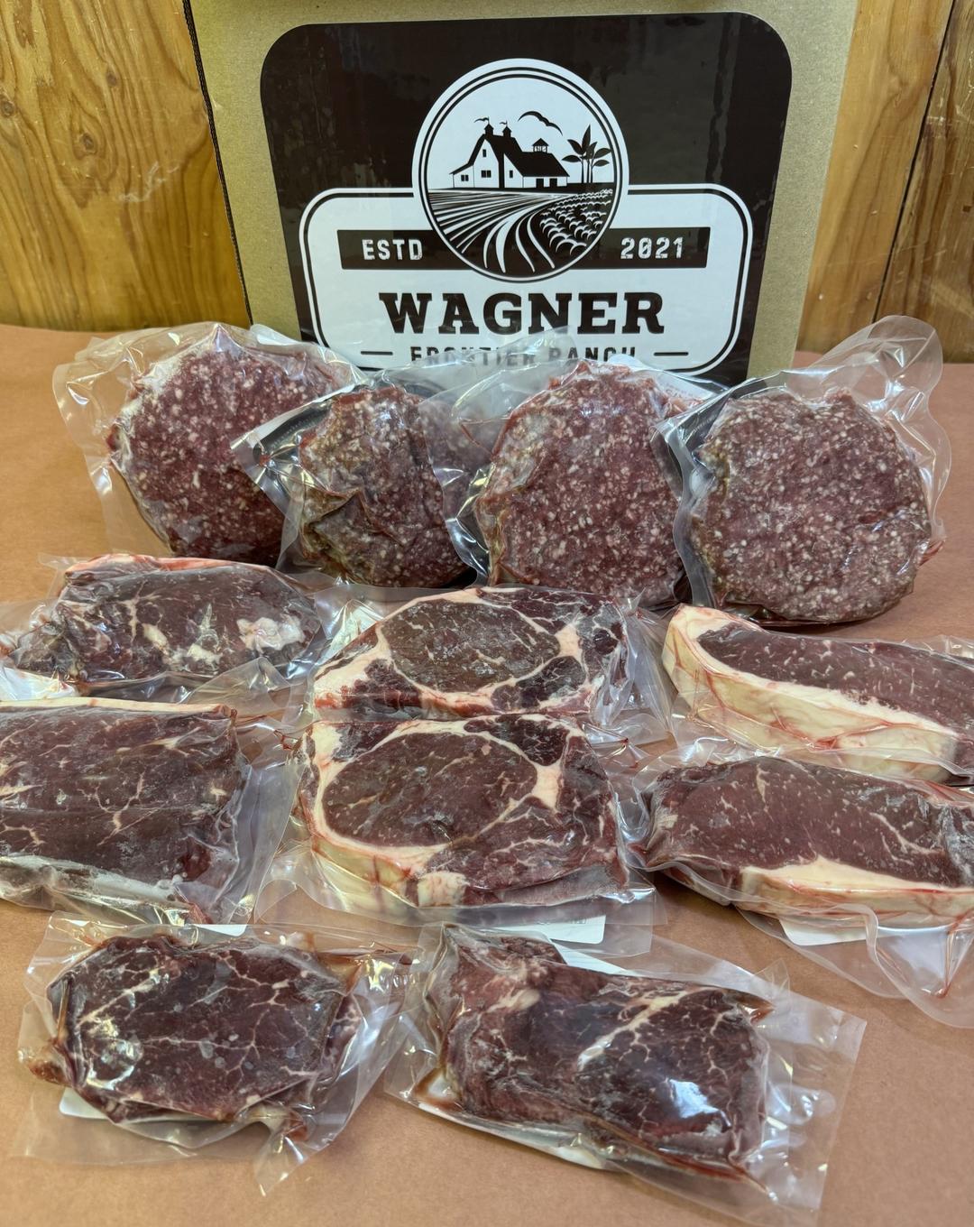 Frontier Reserve Bundle