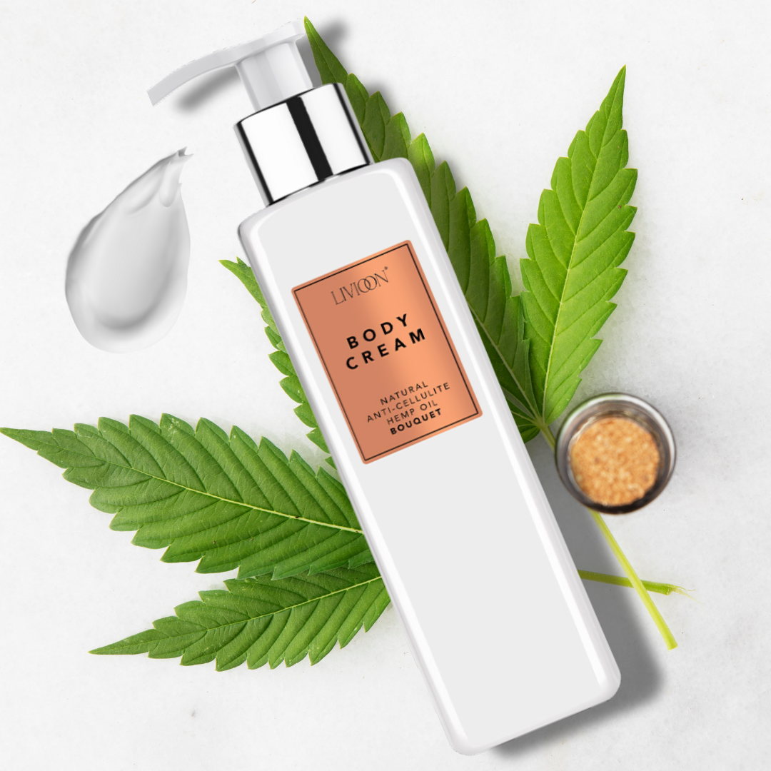 Κρέμα κατά της Kυτταρίτιδας & Χαλάρωσης  200 ml