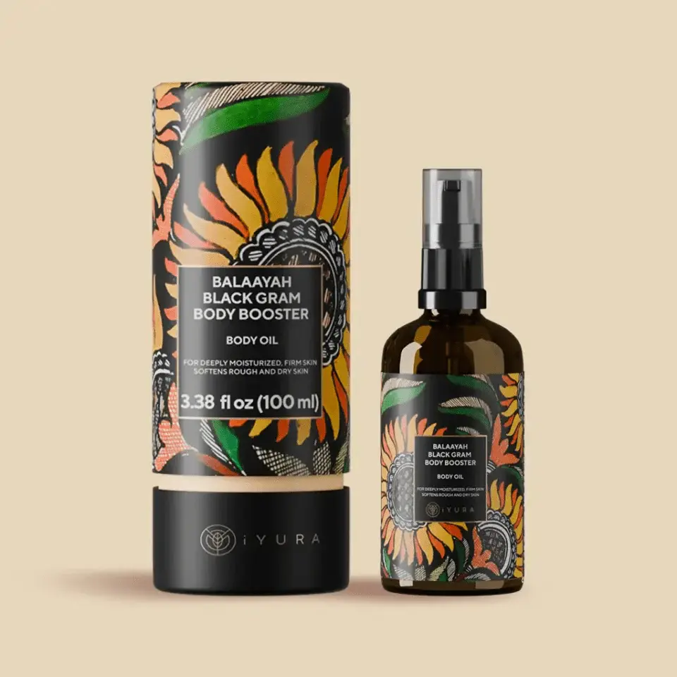 Balaayah Black Gram Body Booster